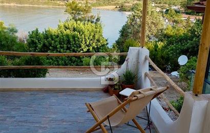Datça Karaincir Tatil Sitesi'nde Kiralık 2+1 Villa