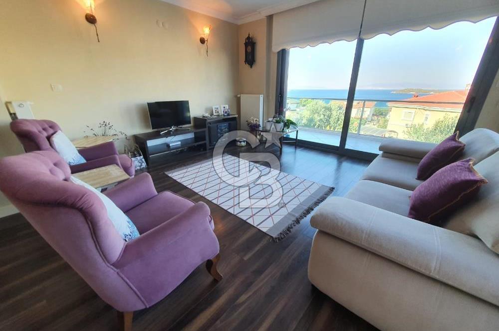 URLA İSKELE MAHALLESİNDE 5+2 VİLLA