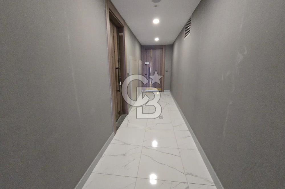 SELF İSTANBUL KİRALIK 2+1 SIFIR DAİRE ENFES MANZARA