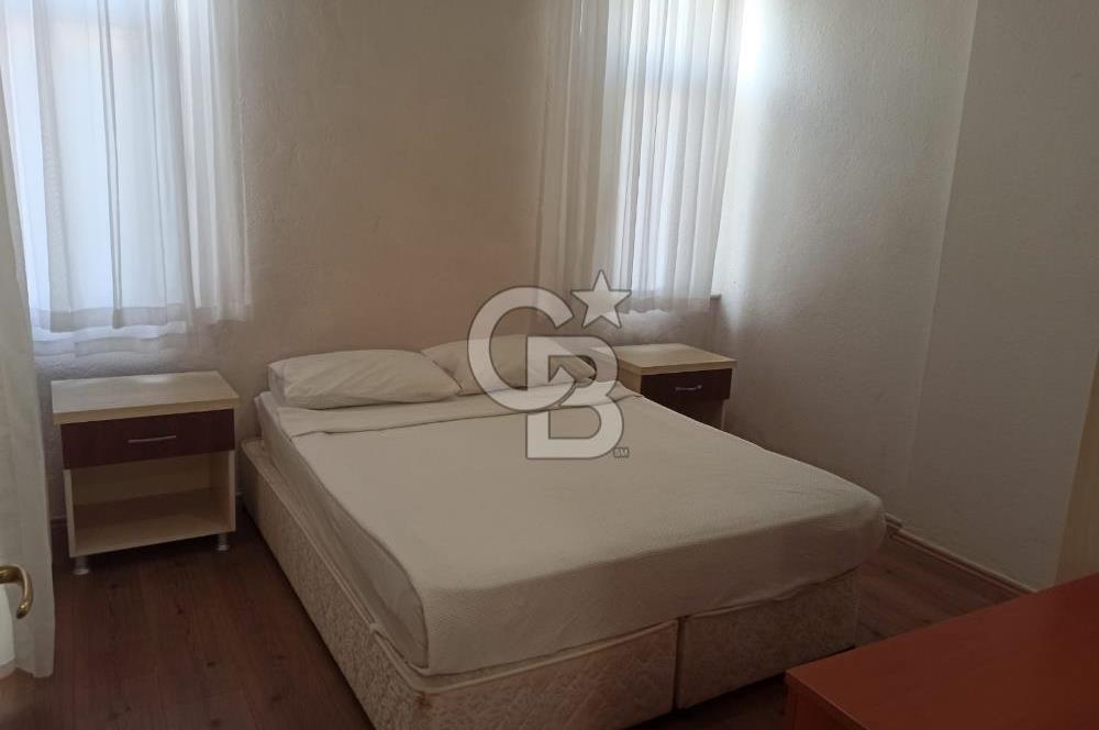 ALANYA OKURCALAR ÖZEL PLAJLI SİTEDE 2+1 SATILIK DAİRE