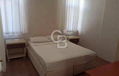ALANYA OKURCALAR ÖZEL PLAJLI SİTEDE 2+1 SATILIK DAİRE