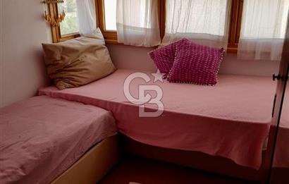 Datça Karaincir Tatil Sitesi'nde Kiralık 2+1 Villa