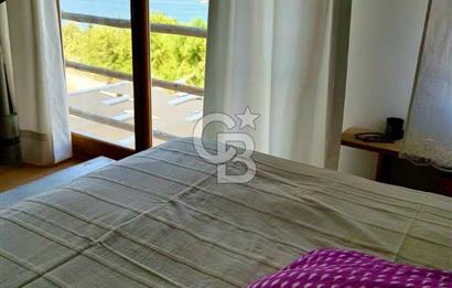 Datça Karaincir Tatil Sitesi'nde Kiralık 2+1 Villa