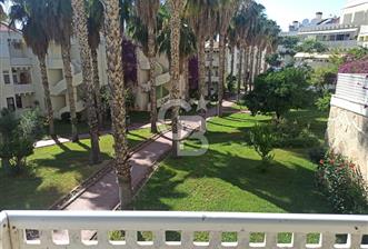 ALANYA OKURCALAR ÖZEL PLAJLI SİTEDE 2+1 SATILIK DAİRE