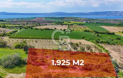 ÇANAKKALE LAPSEKİ KANGIRLI SATILIK TARLA BOĞAZ VE KÖPRÜ MANZARALI 
