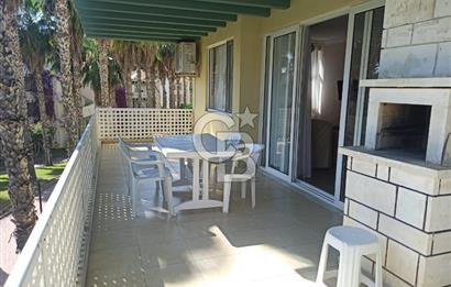 ALANYA OKURCALAR ÖZEL PLAJLI SİTEDE 2+1 SATILIK DAİRE