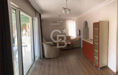 ALANYA OKURCALAR ÖZEL PLAJLI SİTEDE 2+1 SATILIK DAİRE