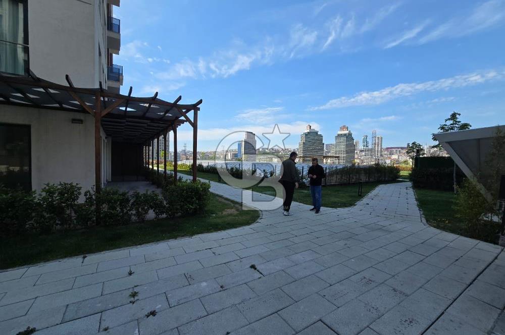 SELF İSTANBUL KİRALIK 2+1 SIFIR DAİRE ENFES MANZARA