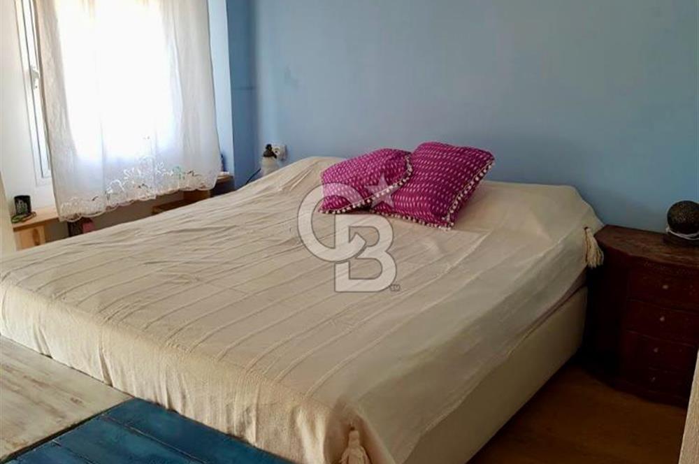 Datça Karaincir Tatil Sitesi'nde Kiralık 2+1 Villa