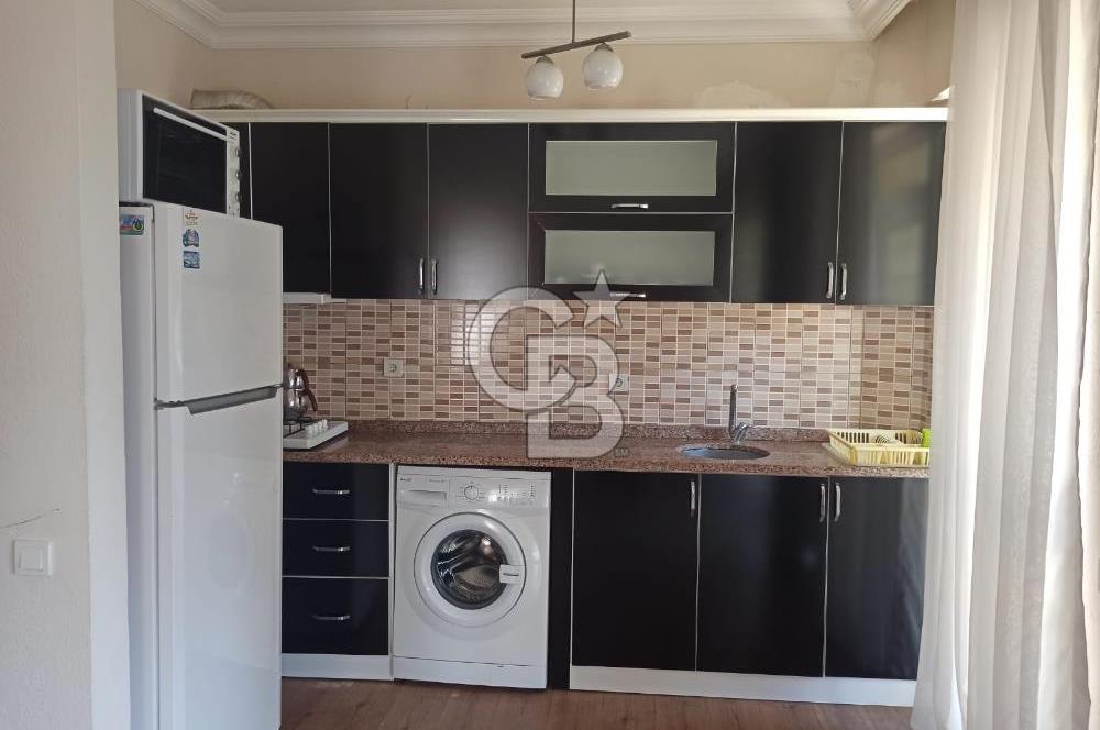ALANYA OKURCALAR ÖZEL PLAJLI SİTEDE 2+1 SATILIK DAİRE