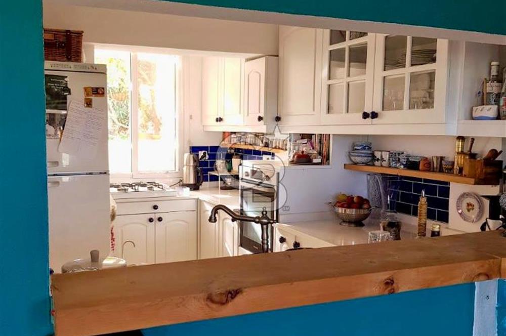 Datça Karaincir Tatil Sitesi'nde Kiralık 2+1 Villa