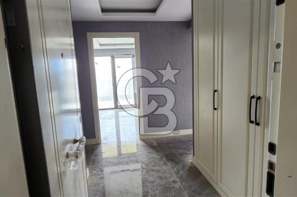 KOZ ORAN'DA KAPALI BALKONLU 2+1 KİRALIK DAİRE