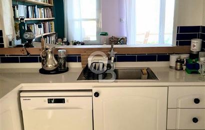 Datça Karaincir Tatil Sitesi'nde Kiralık 2+1 Villa