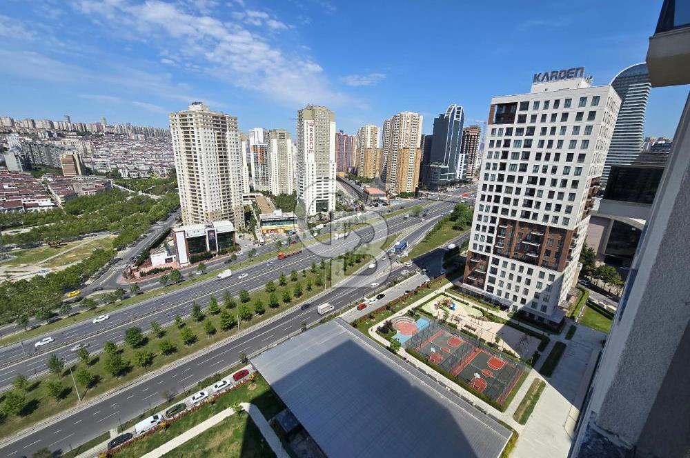 SELF İSTANBUL KİRALIK 2+1 SIFIR DAİRE ENFES MANZARA