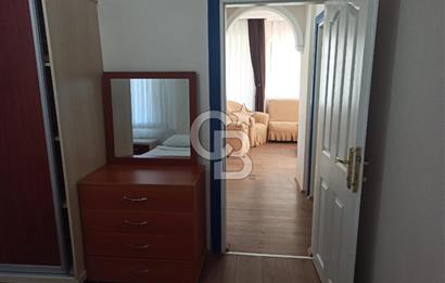 ALANYA OKURCALAR ÖZEL PLAJLI SİTEDE 2+1 SATILIK DAİRE