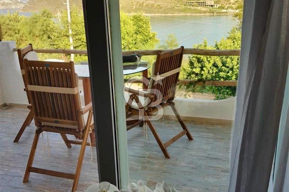 Datça Karaincir Tatil Sitesi'nde Kiralık 2+1 Villa