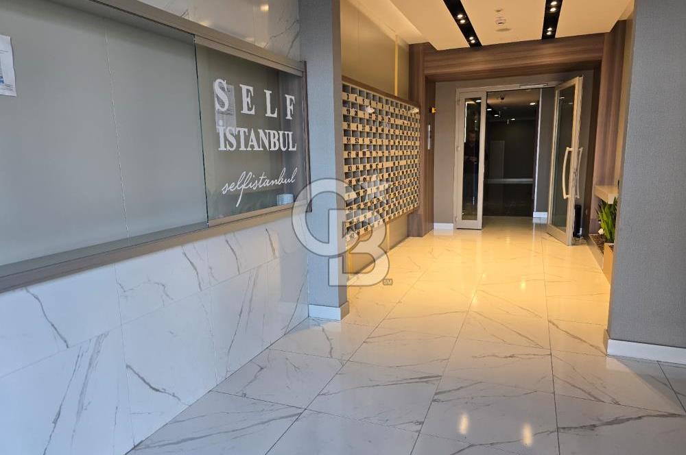 SELF İSTANBUL KİRALIK 2+1 SIFIR DAİRE ENFES MANZARA