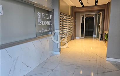 SELF İSTANBUL KİRALIK 2+1 SIFIR DAİRE ENFES MANZARA
