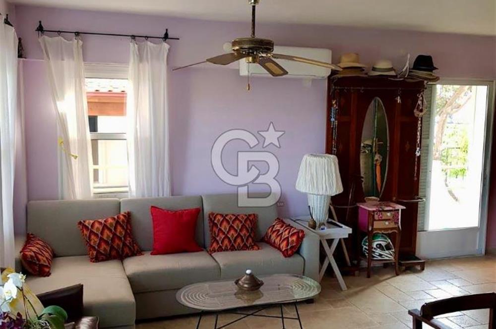Datça Karaincir Tatil Sitesi'nde Kiralık 2+1 Villa