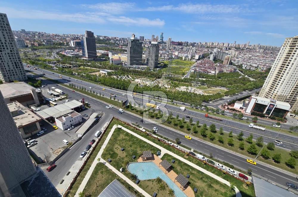 SELF İSTANBUL KİRALIK 2+1 SIFIR DAİRE ENFES MANZARA