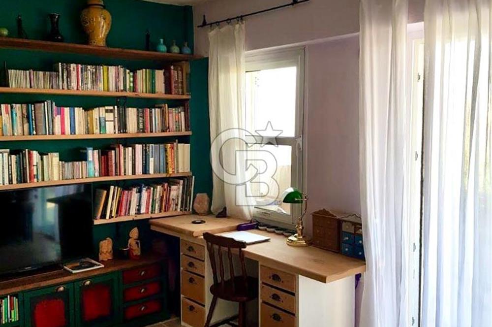 Datça Karaincir Tatil Sitesi'nde Kiralık 2+1 Villa