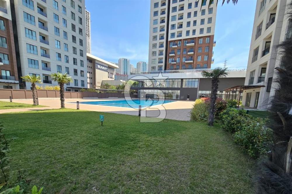 SELF İSTANBUL KİRALIK 2+1 SIFIR DAİRE ENFES MANZARA