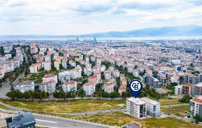 Çiğli Esentepe Mah. Satılık 2+1 Daire