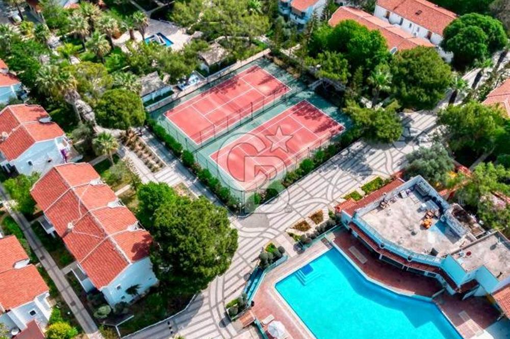 DATÇA BİLLURKENT'TE SATILIK EN ÇOK TALEP GÖREN 5. DEVRE YASEMİN