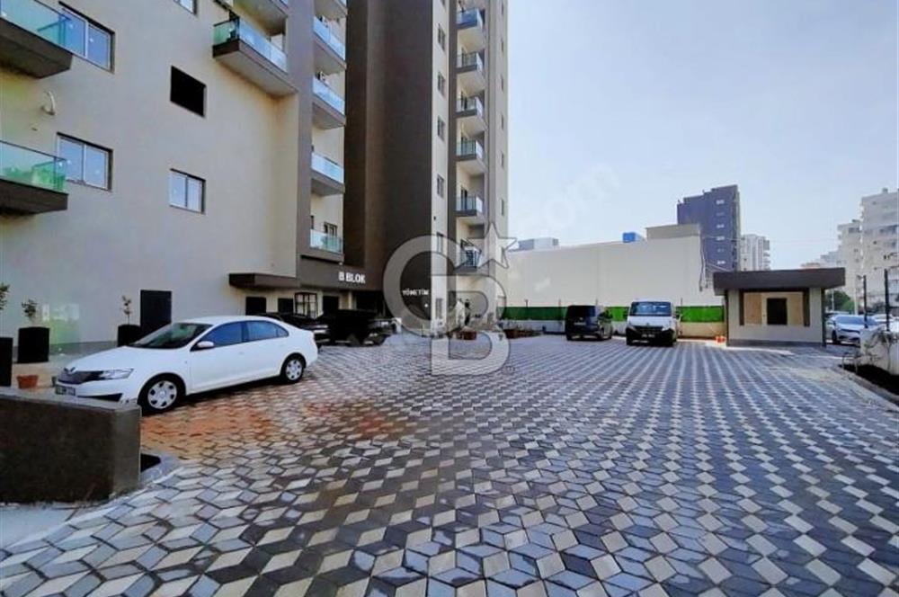Mersin Mezitli Merkez Mah. 1+1 Satılık Daire