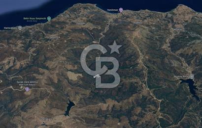 SATILIK TARLA KARABURUN PARLAK MAHALLESİ'NDE YATIRIM FIRSATI