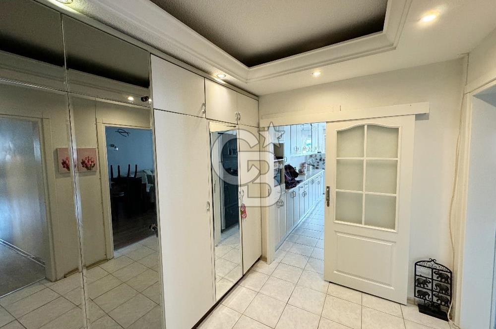 MAVİŞEHİR SELÇUK BLOKLARI DENİZ MANZARALI BÜYÜK 3+1 DAİRE