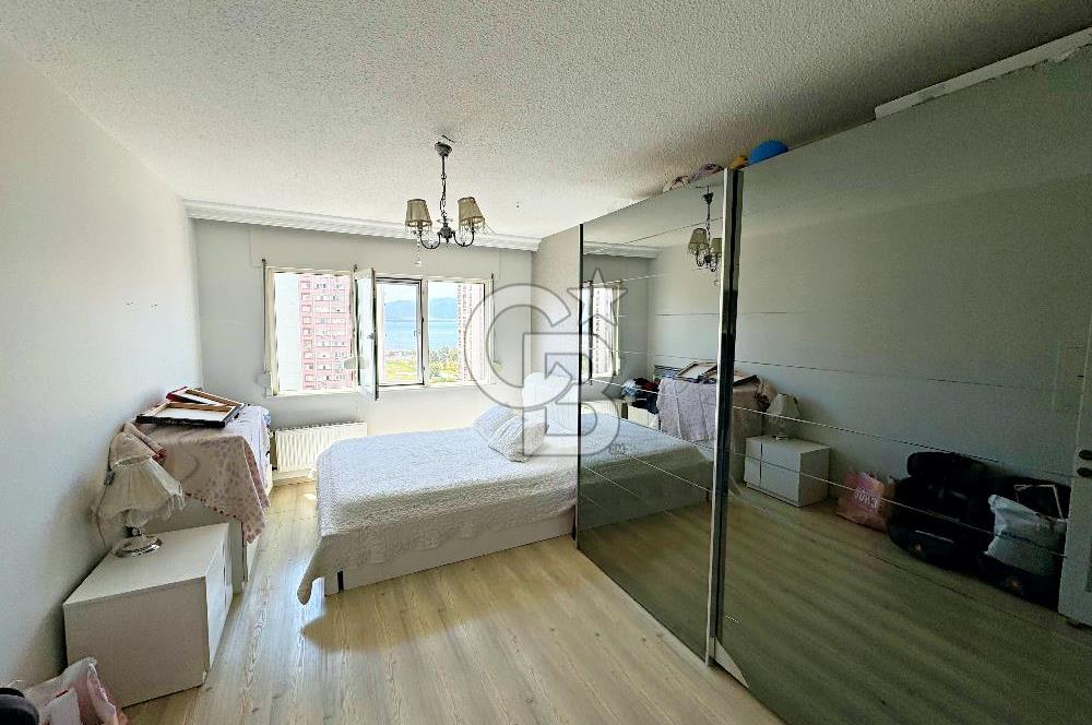 MAVİŞEHİR SELÇUK BLOKLARI DENİZ MANZARALI BÜYÜK 3+1 DAİRE