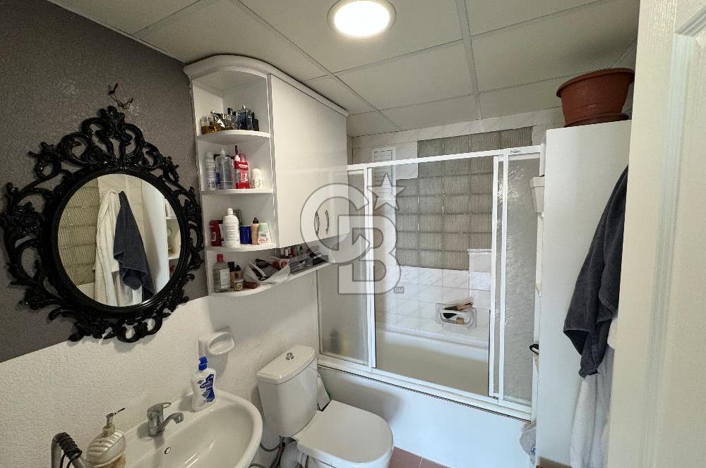 MAVİŞEHİR SELÇUK BLOKLARI DENİZ MANZARALI BÜYÜK 3+1 DAİRE