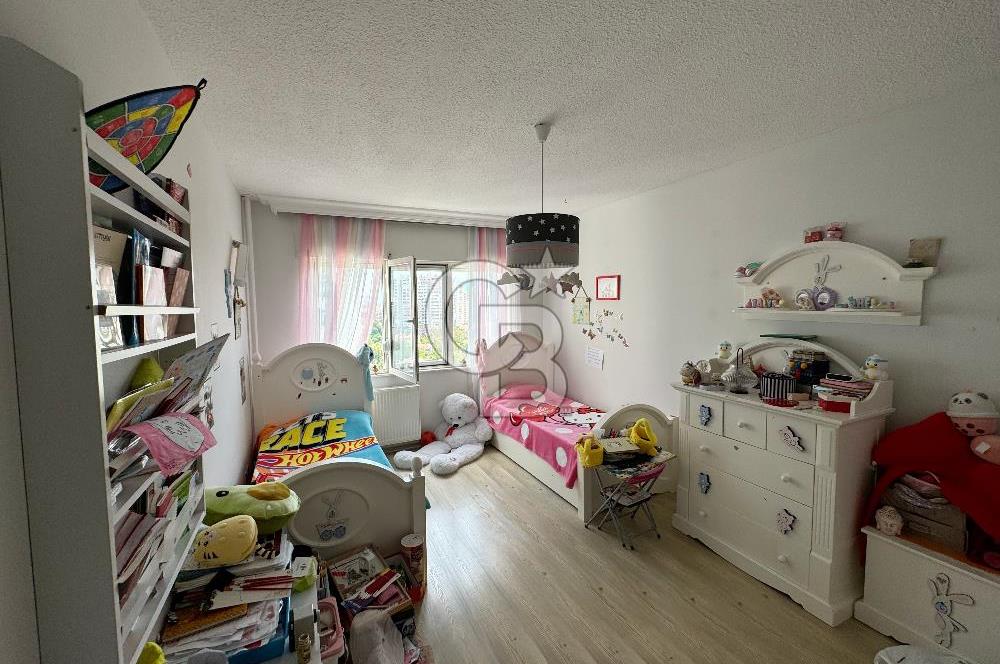 MAVİŞEHİR SELÇUK BLOKLARI DENİZ MANZARALI BÜYÜK 3+1 DAİRE