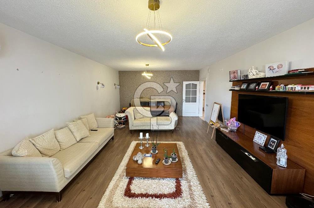 MAVİŞEHİR SELÇUK BLOKLARI DENİZ MANZARALI BÜYÜK 3+1 DAİRE