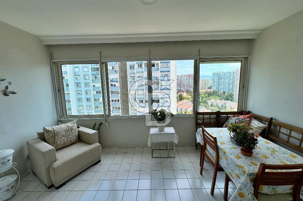 MAVİŞEHİR SELÇUK BLOKLARI DENİZ MANZARALI BÜYÜK 3+1 DAİRE