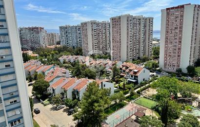 MAVİŞEHİR SELÇUK BLOKLARI DENİZ MANZARALI BÜYÜK 3+1 DAİRE