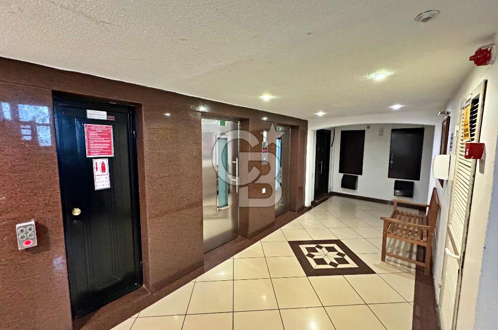 MAVİŞEHİR SELÇUK BLOKLARI DENİZ MANZARALI BÜYÜK 3+1 DAİRE