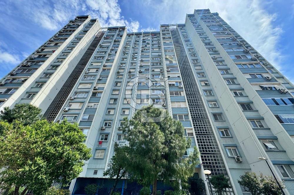 MAVİŞEHİR SELÇUK BLOKLARI DENİZ MANZARALI BÜYÜK 3+1 DAİRE