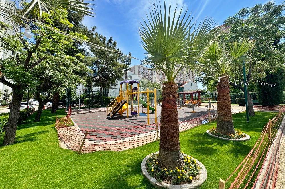 MAVİŞEHİR SELÇUK BLOKLARI DENİZ MANZARALI BÜYÜK 3+1 DAİRE