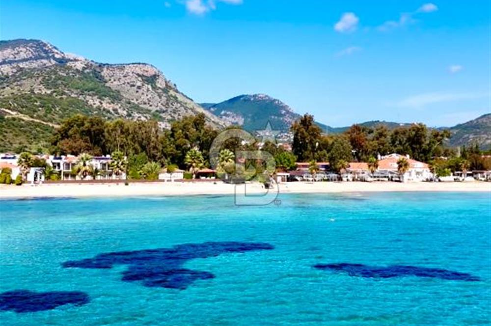 Datça Karaincir Tatil Sitesi'nde Kiralık 2+1 Villa
