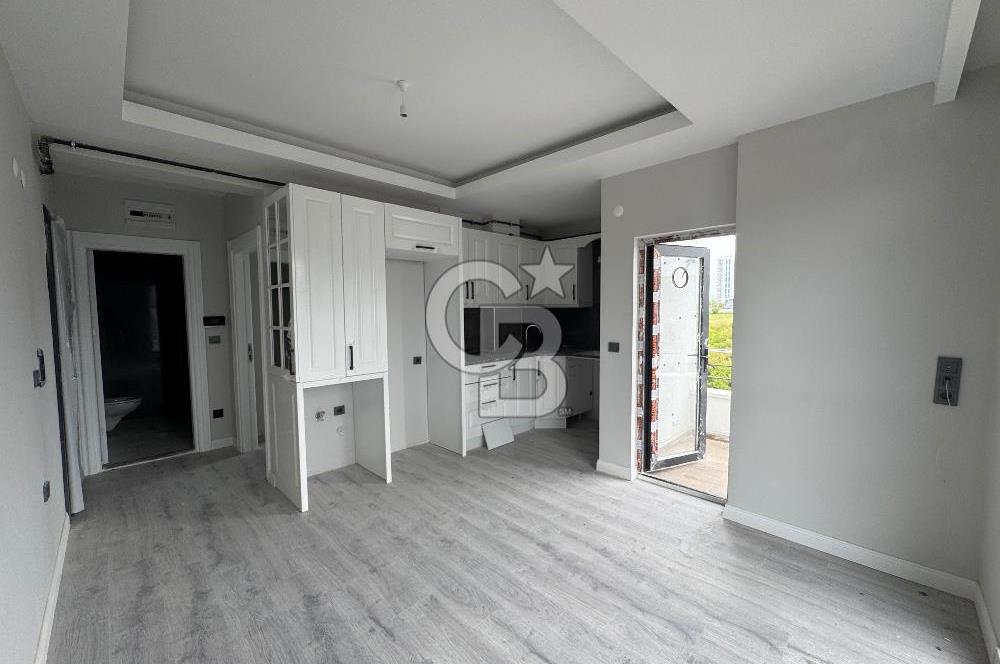 Körfez mahallesi'nde deniz manzaralı 1+1 satılık daire