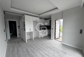 Körfez mahallesi'nde deniz manzaralı 1+1 satılık daire