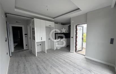 Körfez mahallesi'nde deniz manzaralı 1+1 satılık daire