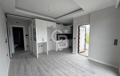 Körfez mahallesi'nde deniz manzaralı 1+1 satılık daire