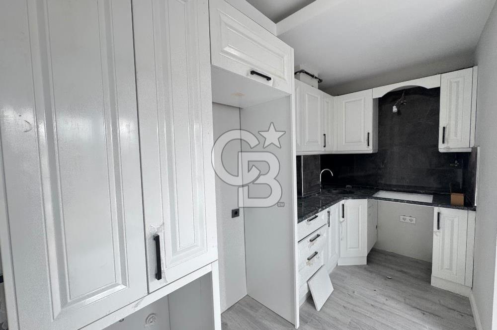 Körfez mahallesi'nde deniz manzaralı 1+1 satılık daire