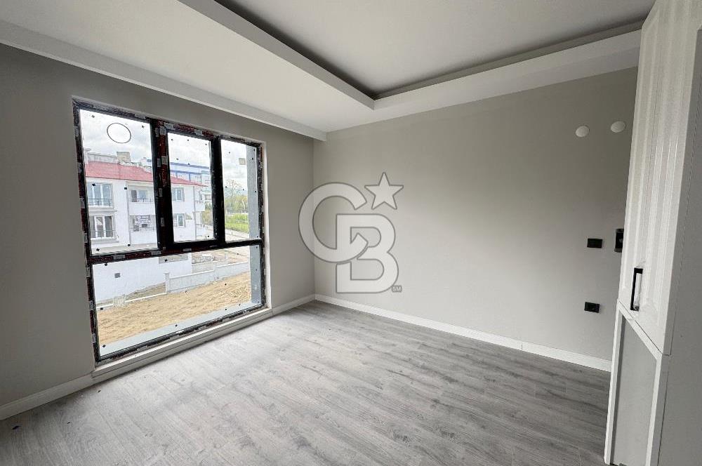 Körfez mahallesi'nde deniz manzaralı 1+1 satılık daire