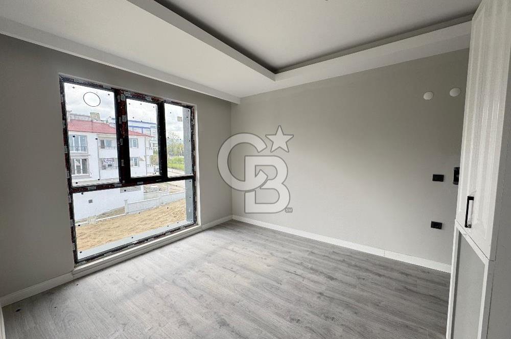 Körfez mahallesi'nde deniz manzaralı 1+1 satılık daire