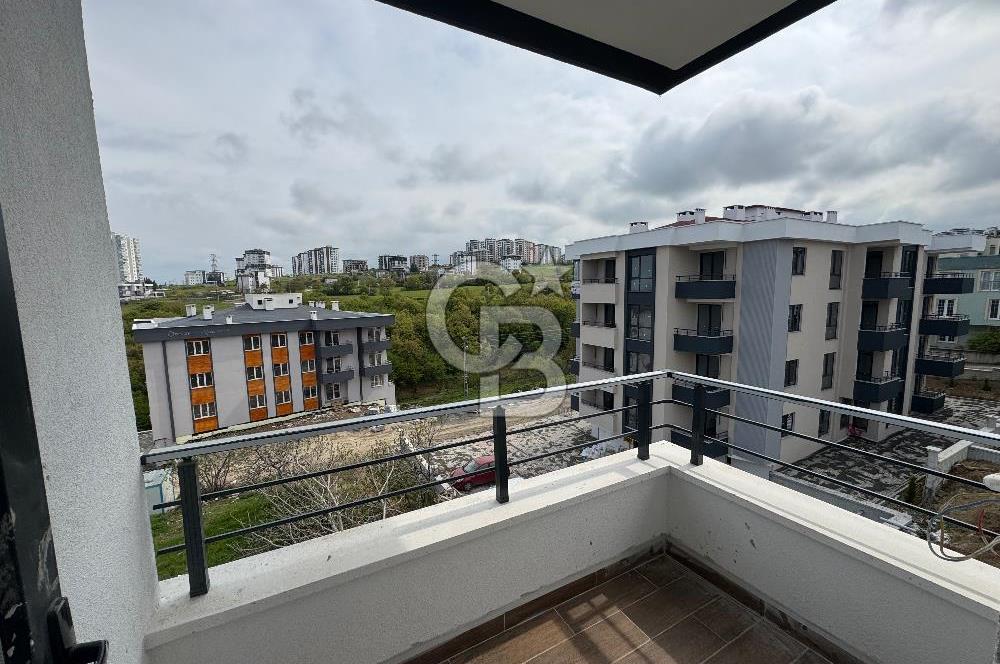 Körfez mahallesi'nde deniz manzaralı 1+1 satılık daire