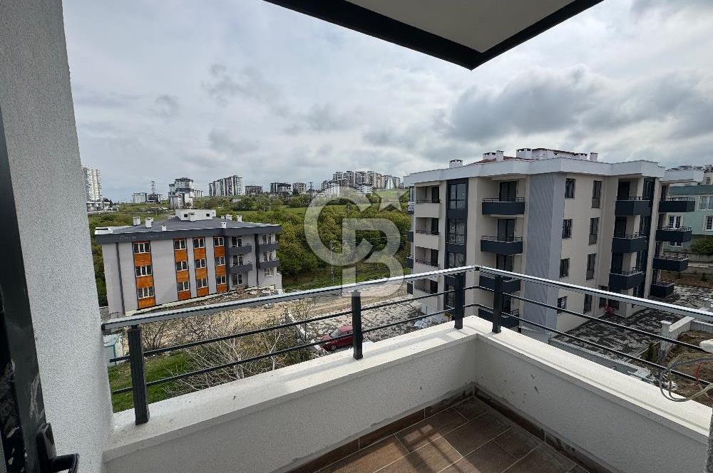 Körfez mahallesi'nde deniz manzaralı 1+1 satılık daire